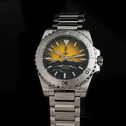 Lost at Sea - Sunrise Yellow thumbnail 2