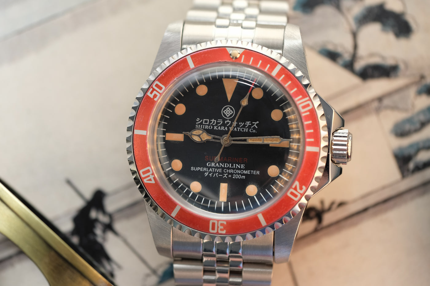 Grand Line Vintage: Navigator: Limited to only 7 units selected view