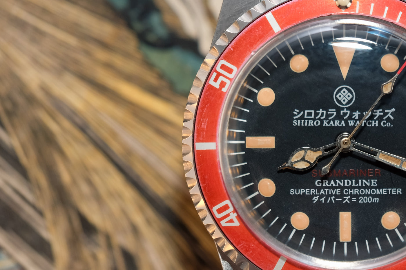 Grand Line Vintage: Navigator: Limited to only 7 units thumbnail 4