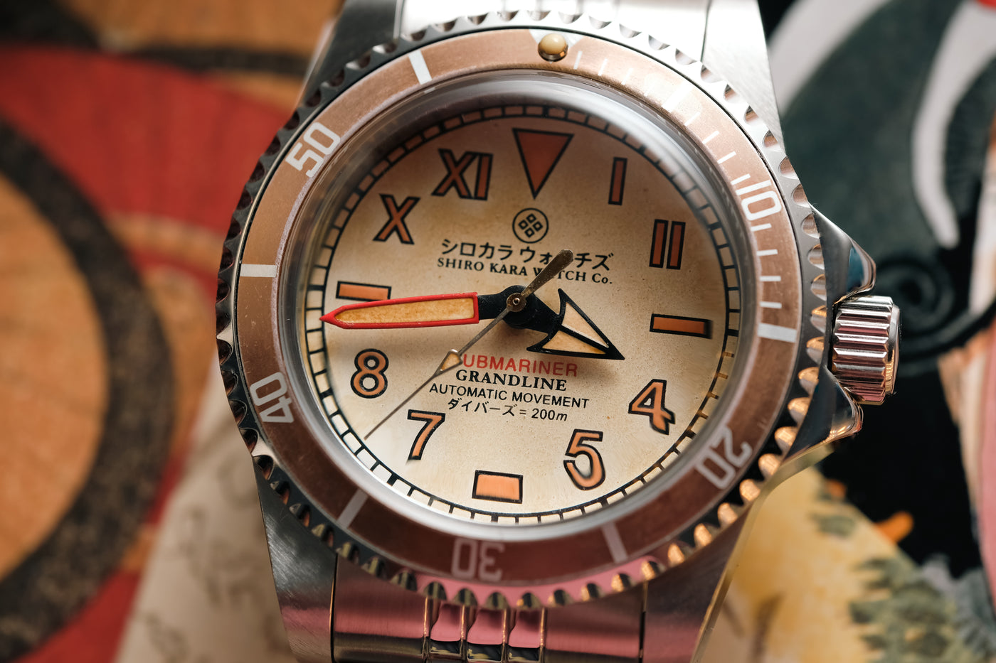 Grand Line Vintage: Sniper: Limited to only 7 units selected view