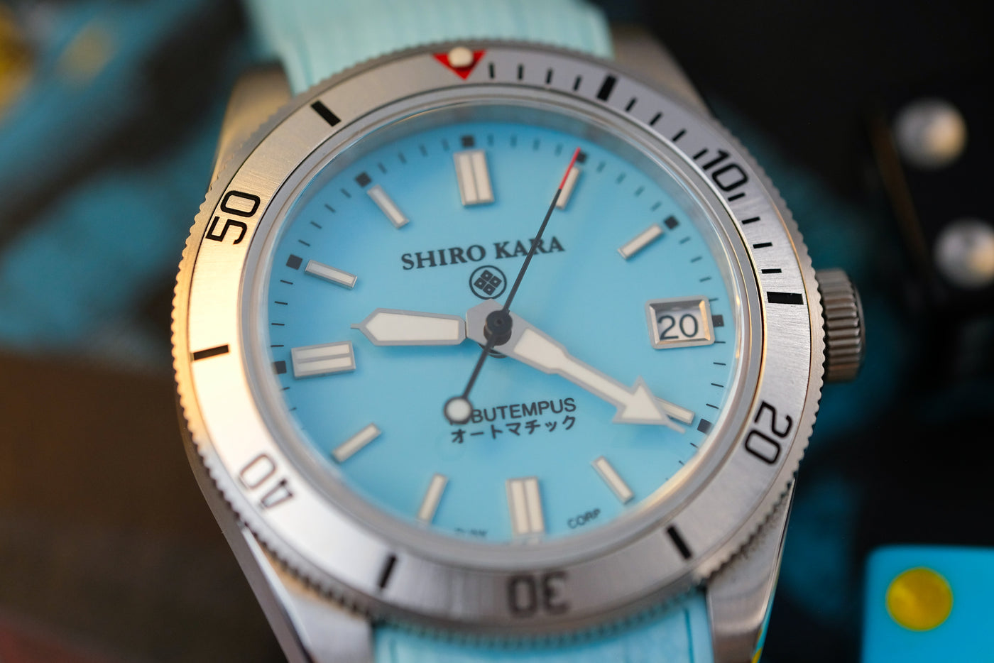 RCF Tifa Blue thumbnail 4
