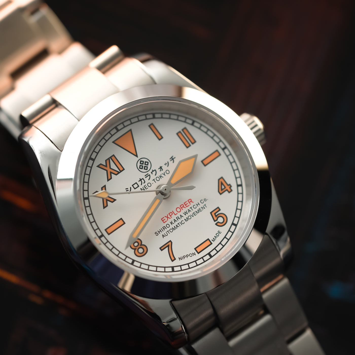 Shiro Kara: 36 Neo Polar Explorer thumbnail 4