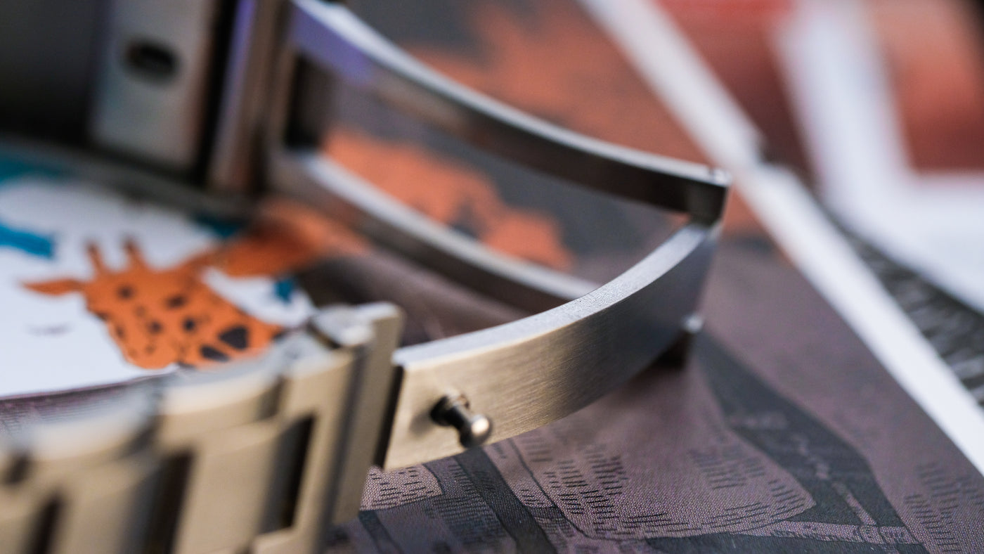 Shiro Kara Vintage Sapphire (SKVS) Diver: Bluey Azul #3 thumbnail 6
