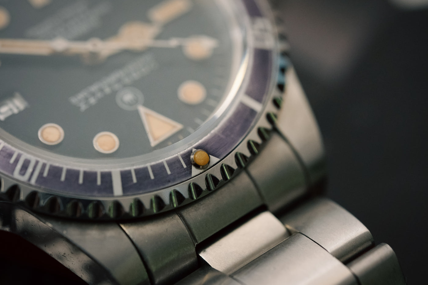Shiro Kara Vintage Sapphire (SKVS) Diver: Ghostring thumbnail 3