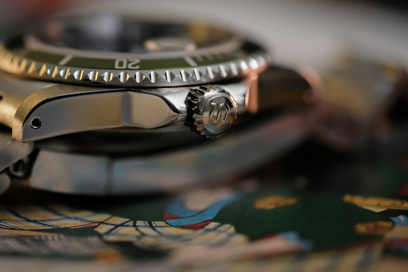Shiro Kara Vintage Sapphire (SKVS) Diver: Kamitto #2 thumbnail 3