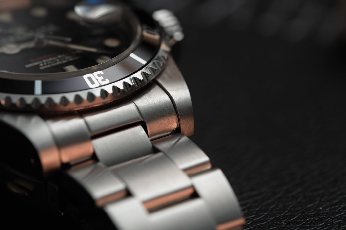 Shiro Kara Vintage Sapphire (SKVS) Diver: Red Snake 2/3 thumbnail 3