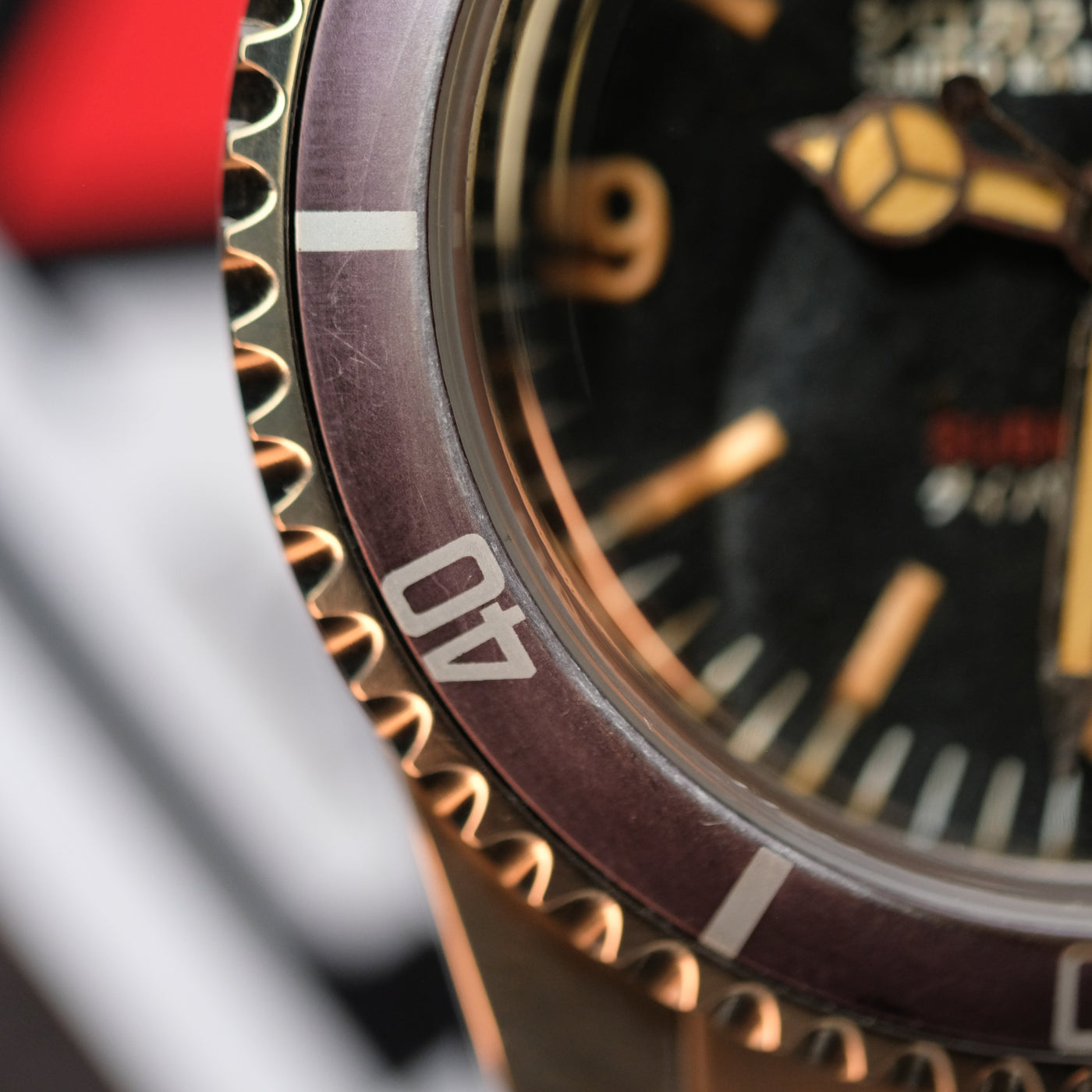 Shiro Kara Vintage (SKV) Diver: 369 Tokyo Ghost thumbnail 5