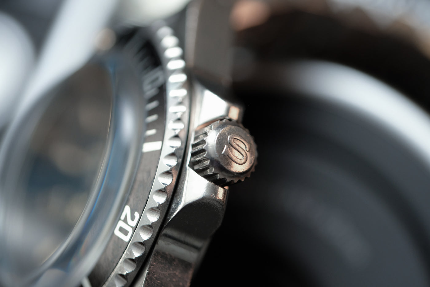 Shiro Kara Vintage (SKV) Diver: 369 Tokyo Mule thumbnail 4