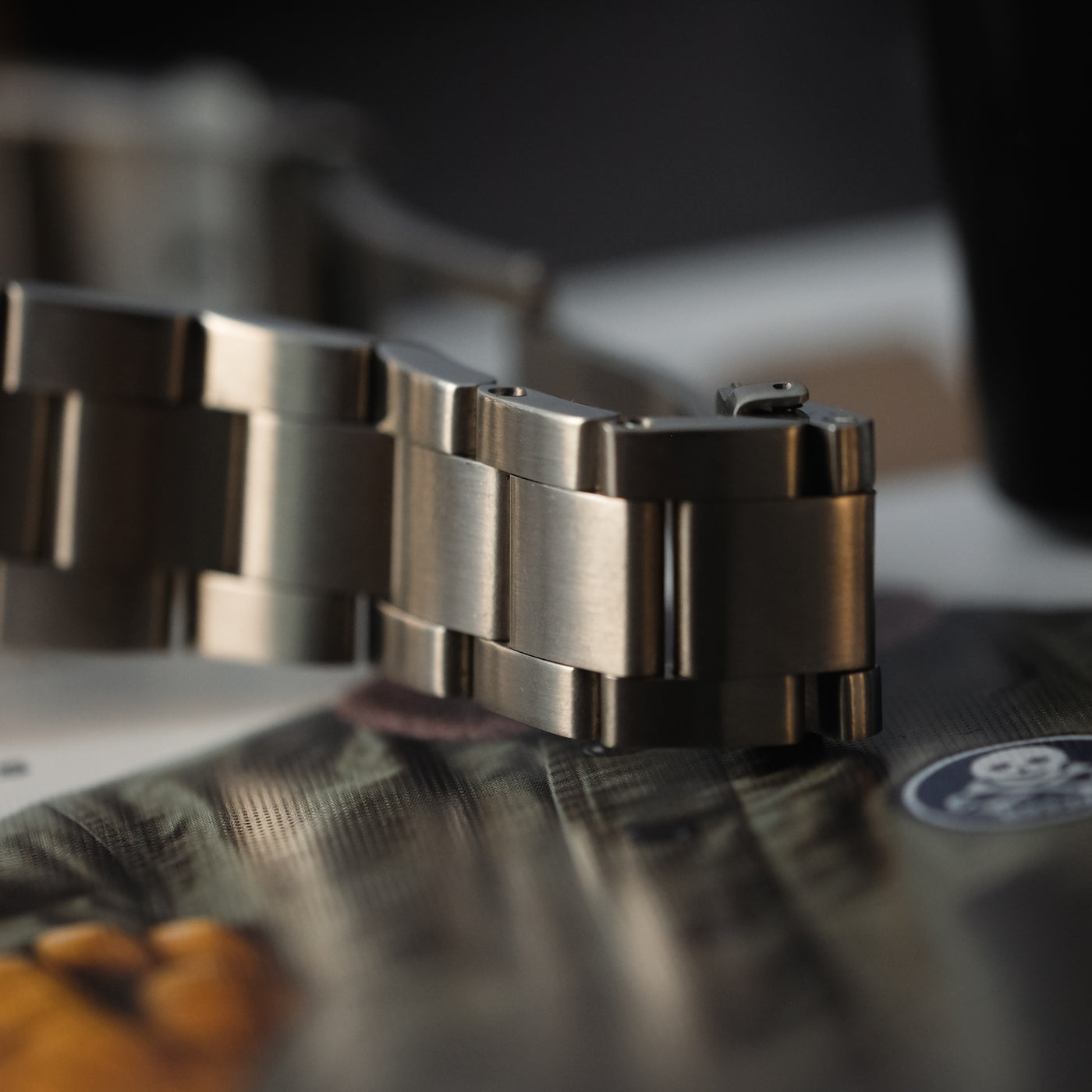 Shiro Kara Vintage (SKV) Diver: Ash Ketchum thumbnail 4
