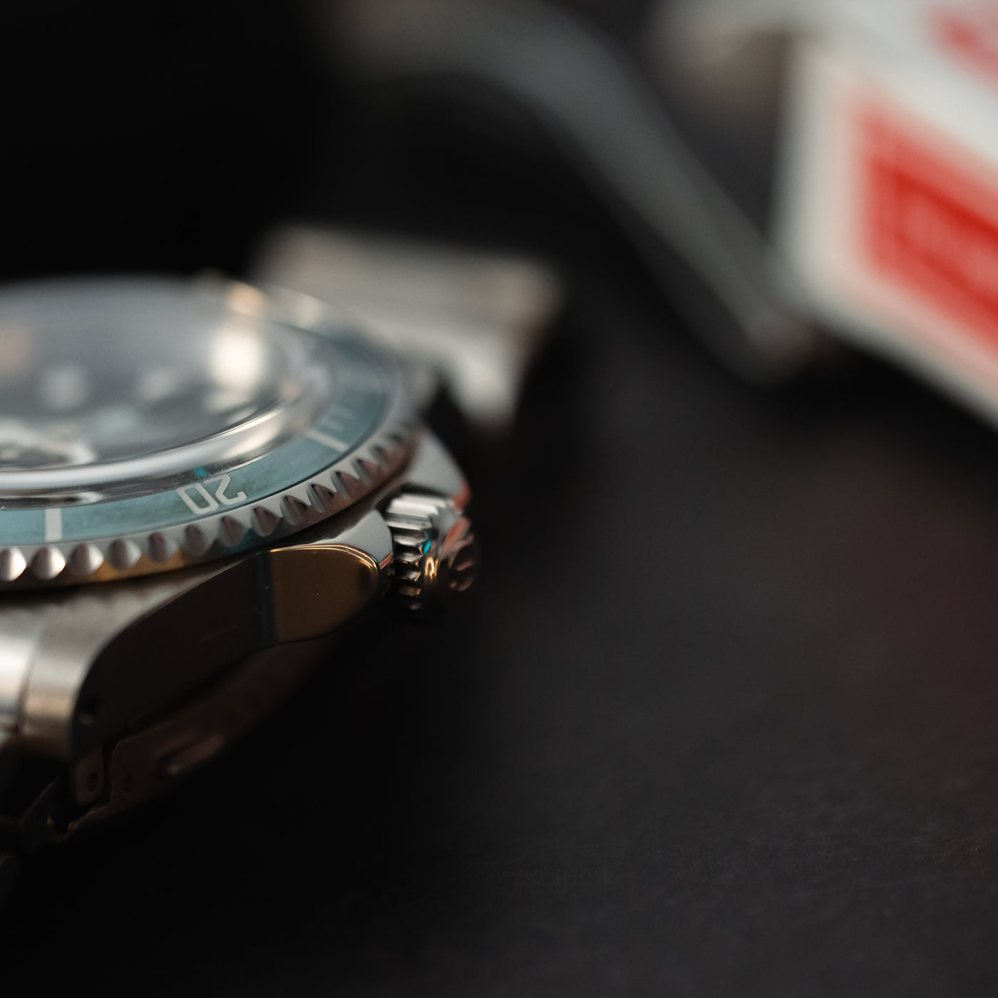 Shiro Kara Vintage (SKV) Diver: Ash Ketchum thumbnail 5
