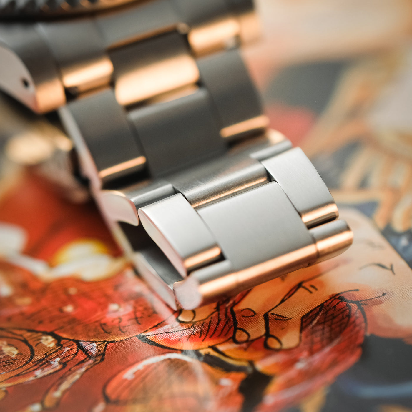 Shiro Kara Vintage (SKV) Diver: Captain Date thumbnail 4