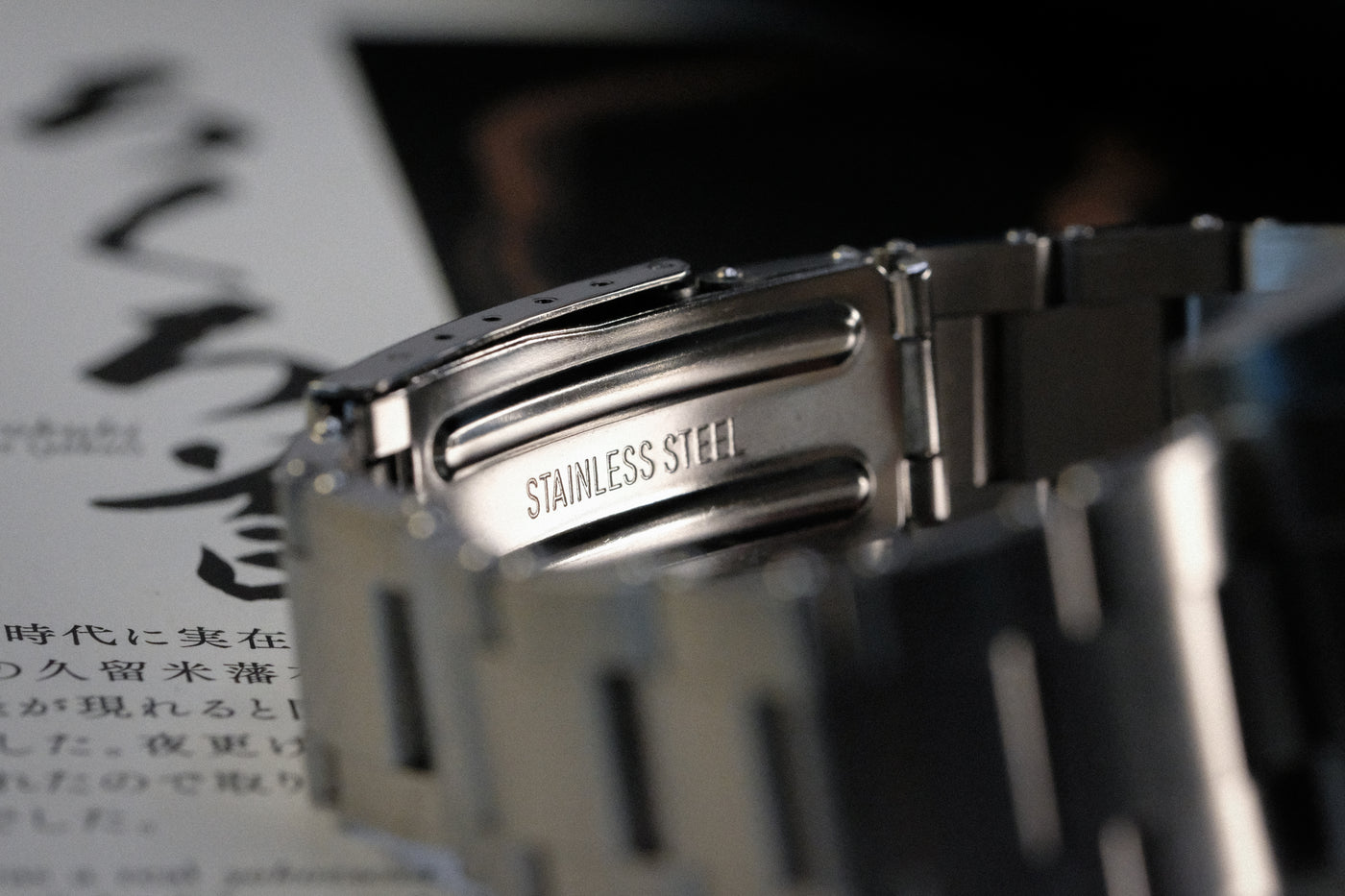 Shiro Kara Vintage (SKV) Diver: Grey Sky thumbnail 4