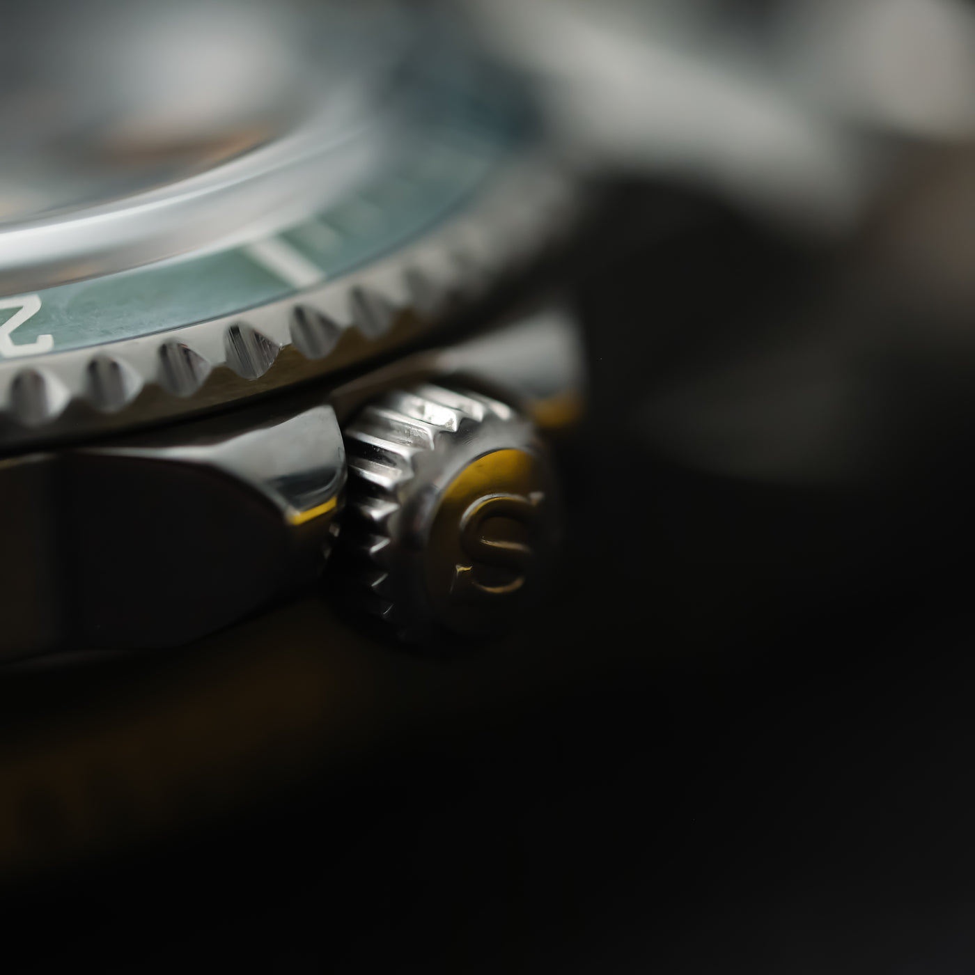 Shiro Kara Vintage (SKV) Diver: Greycook #3 thumbnail 3