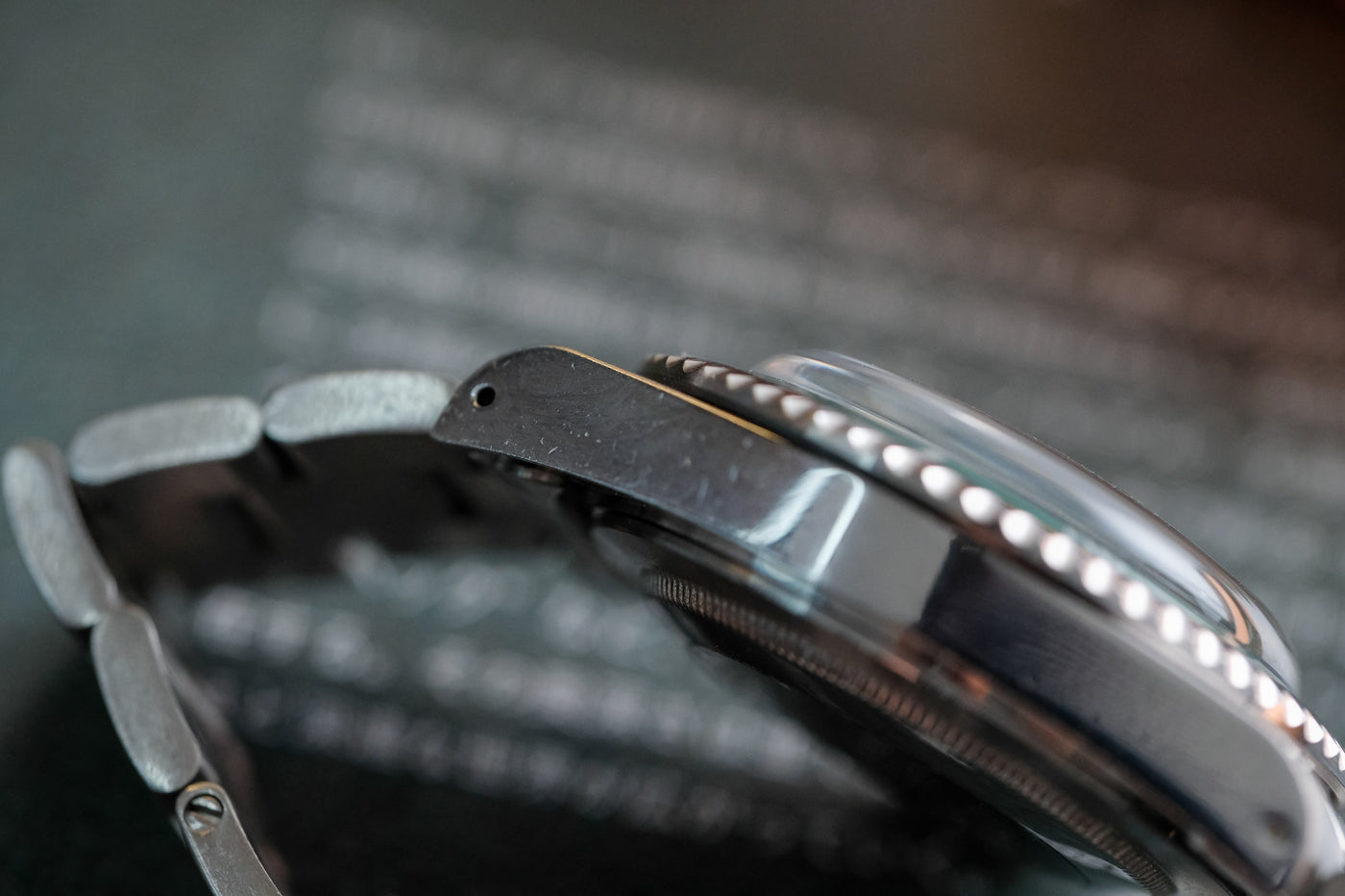 Shiro Kara Vintage (SKV) Diver: Nori thumbnail 3