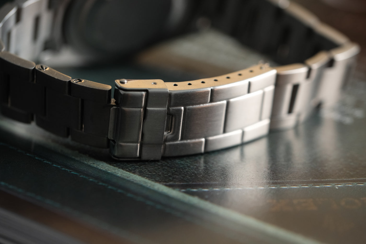 Shiro Kara Vintage (SKV) Diver: Nori thumbnail 5