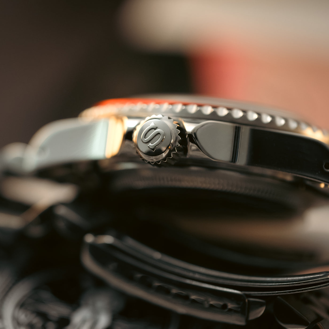 Shiro Kara Vintage (SKV) Diver: Ringo #2 thumbnail 4
