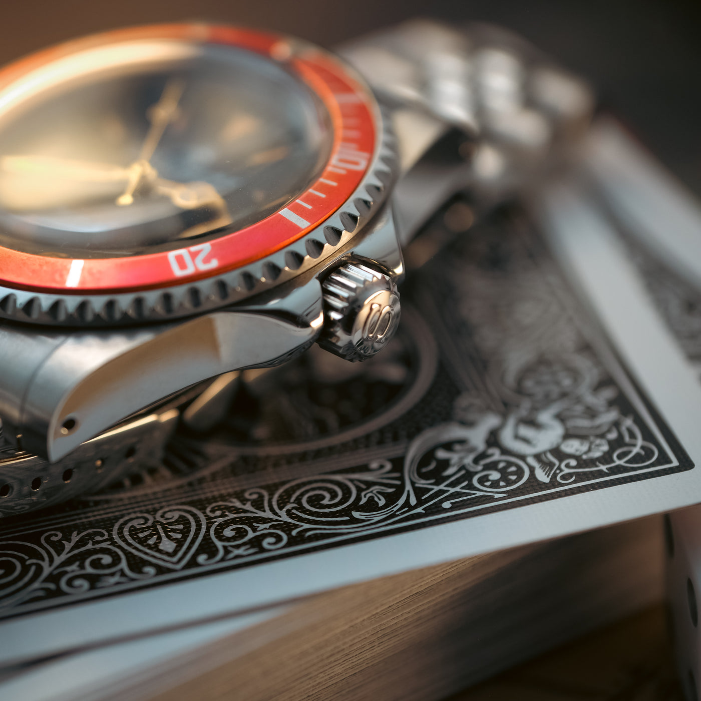 Shiro Kara Vintage (SKV) Diver: Ringo #2 thumbnail 6