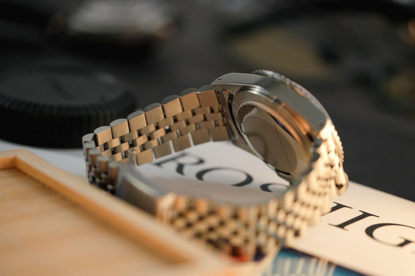 Shiro Kara Vintage (SKV) Diver: Ringo thumbnail 4