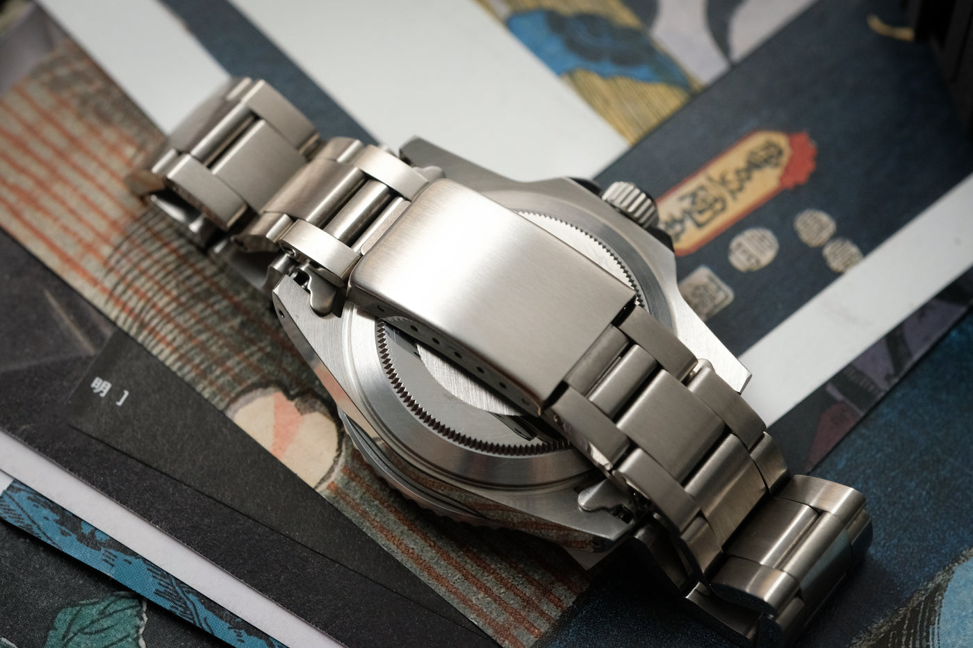 Shiro Kara Vintage (SKV) Diver: Sabumarina Taro thumbnail 6