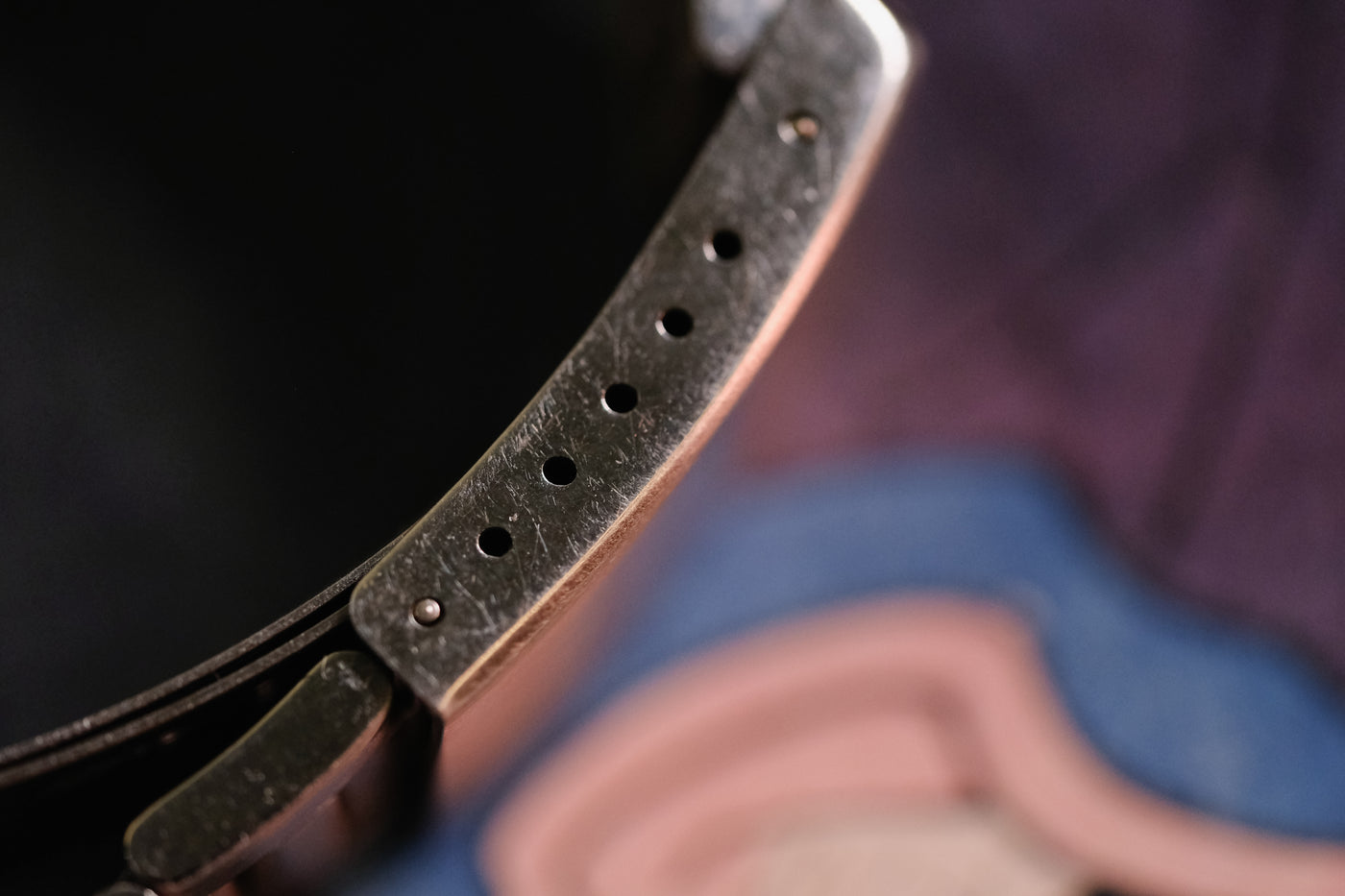Shiro Kara Vintage (SKV) Diver: Shanks thumbnail 5