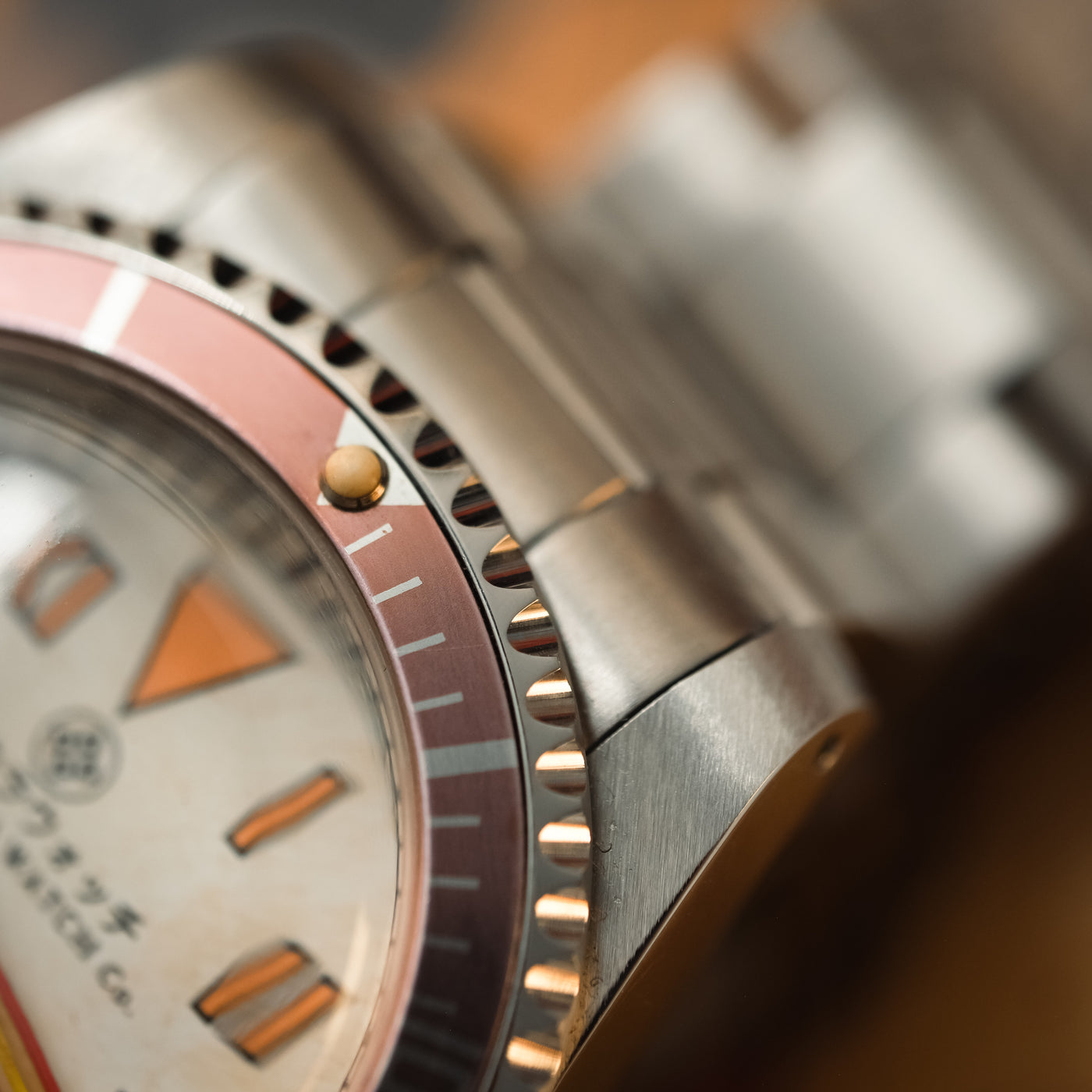Shiro Kara Vintage (SKV) Diver: SNIPER SOMA (Customized Piece) thumbnail 5