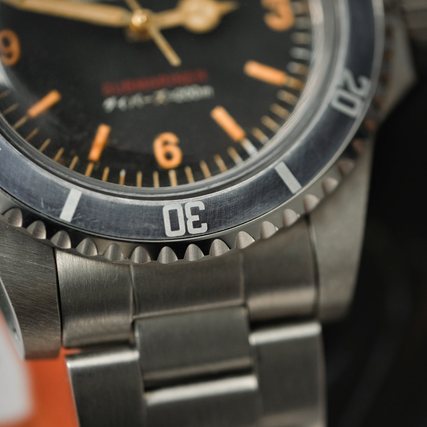 Shiro Kara Vintage (SKV) Diver: Sub 369 Blackberry thumbnail 5
