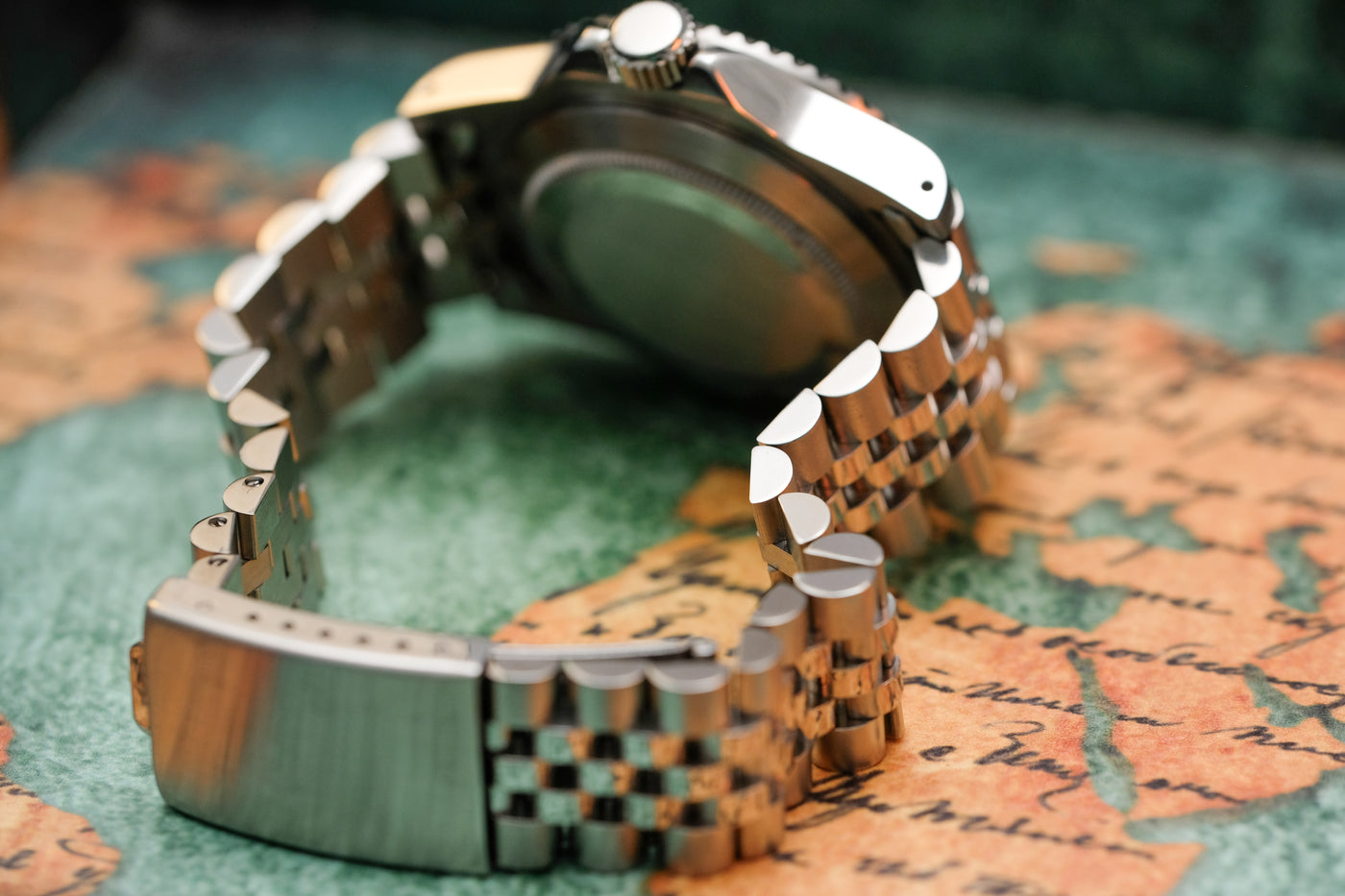 Shiro Kara Vintage (SKV) Diver: Taro thumbnail 5