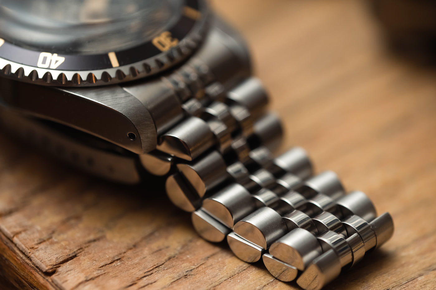 Shiro Kara Vintage (SKV) Diver: Tokyo Mule V2 (Gold) thumbnail 2