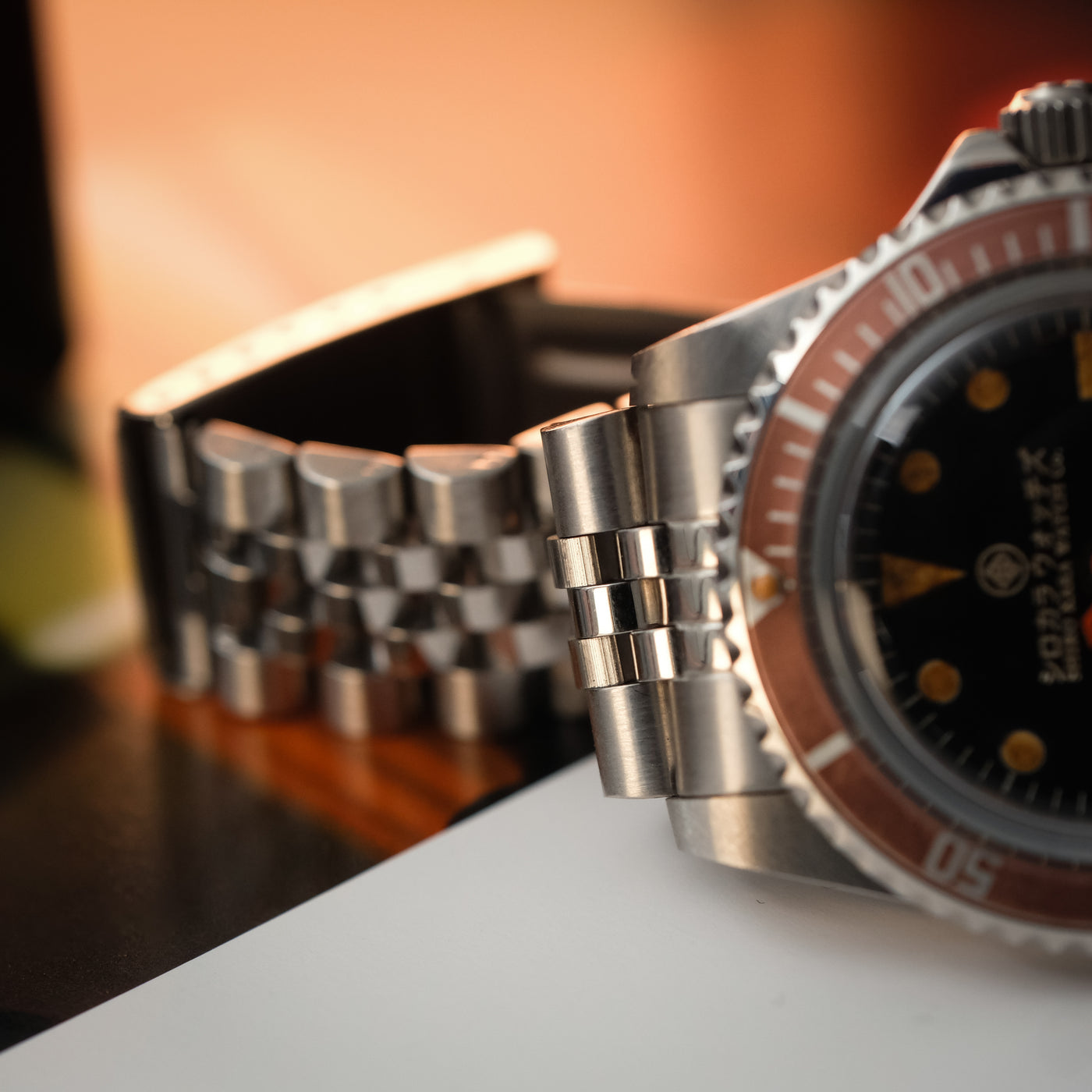 Shiro Kara Vintage (SKV) Diver: Uzumaki #2 thumbnail 4