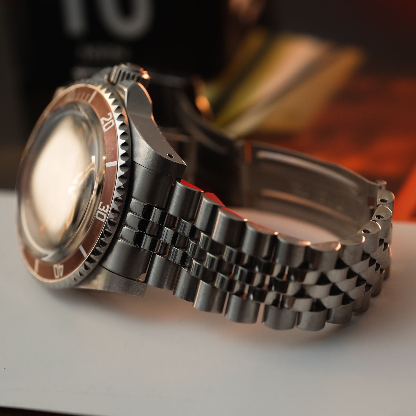 Shiro Kara Vintage (SKV) Diver: Uzumaki #2 thumbnail 6