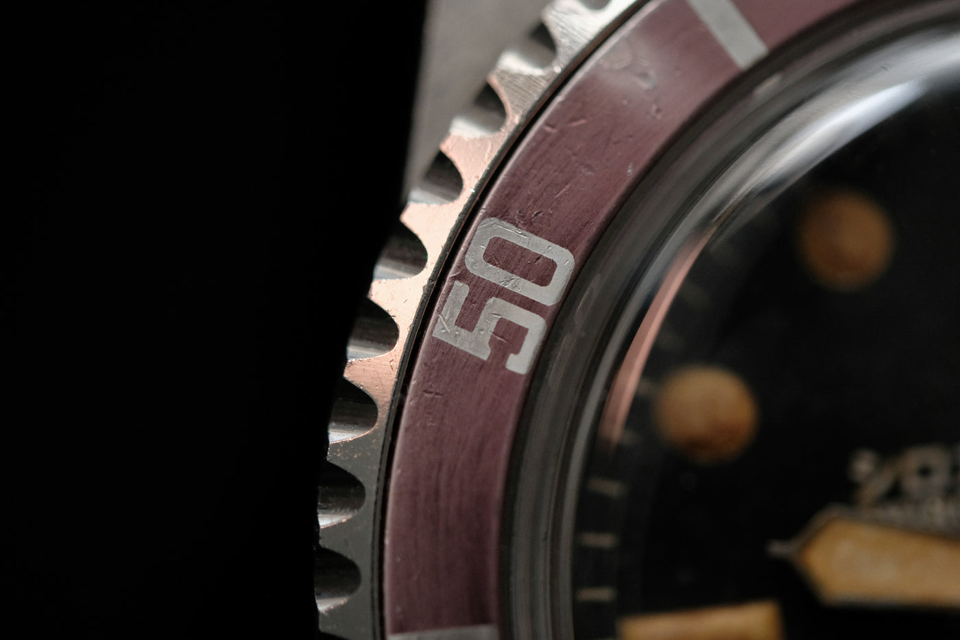 Shiro Kara Vintage (SKV) Diver: Uzumaki thumbnail 3