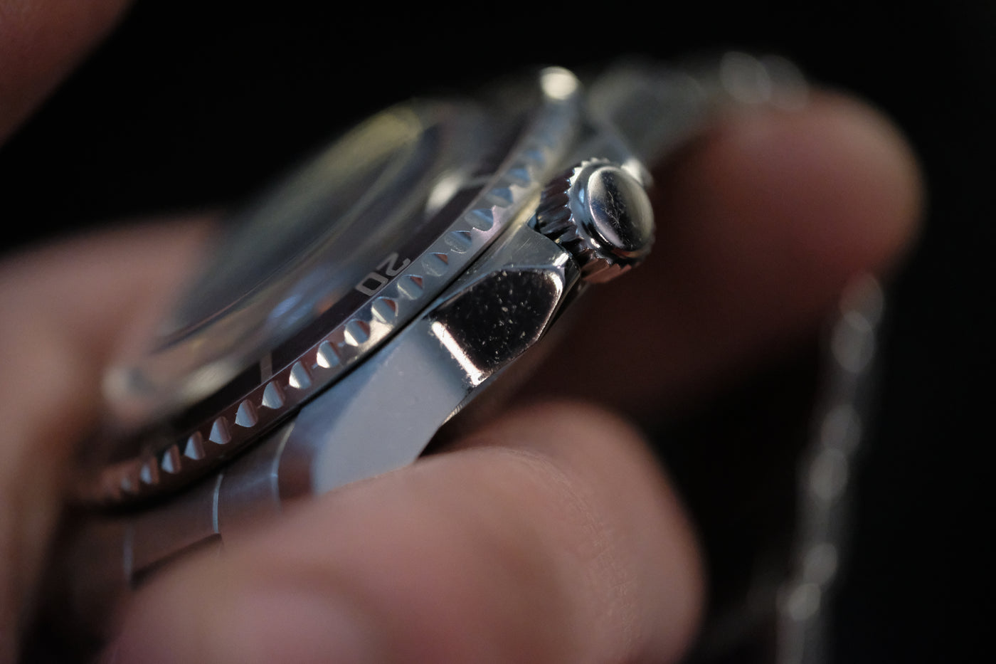Shiro Kara Vintage (SKV) Diver: Uzumaki thumbnail 4