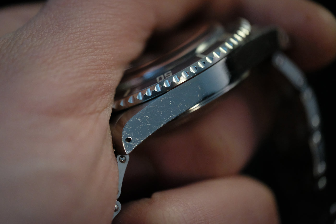 Shiro Kara Vintage (SKV) Diver: Uzumaki thumbnail 5
