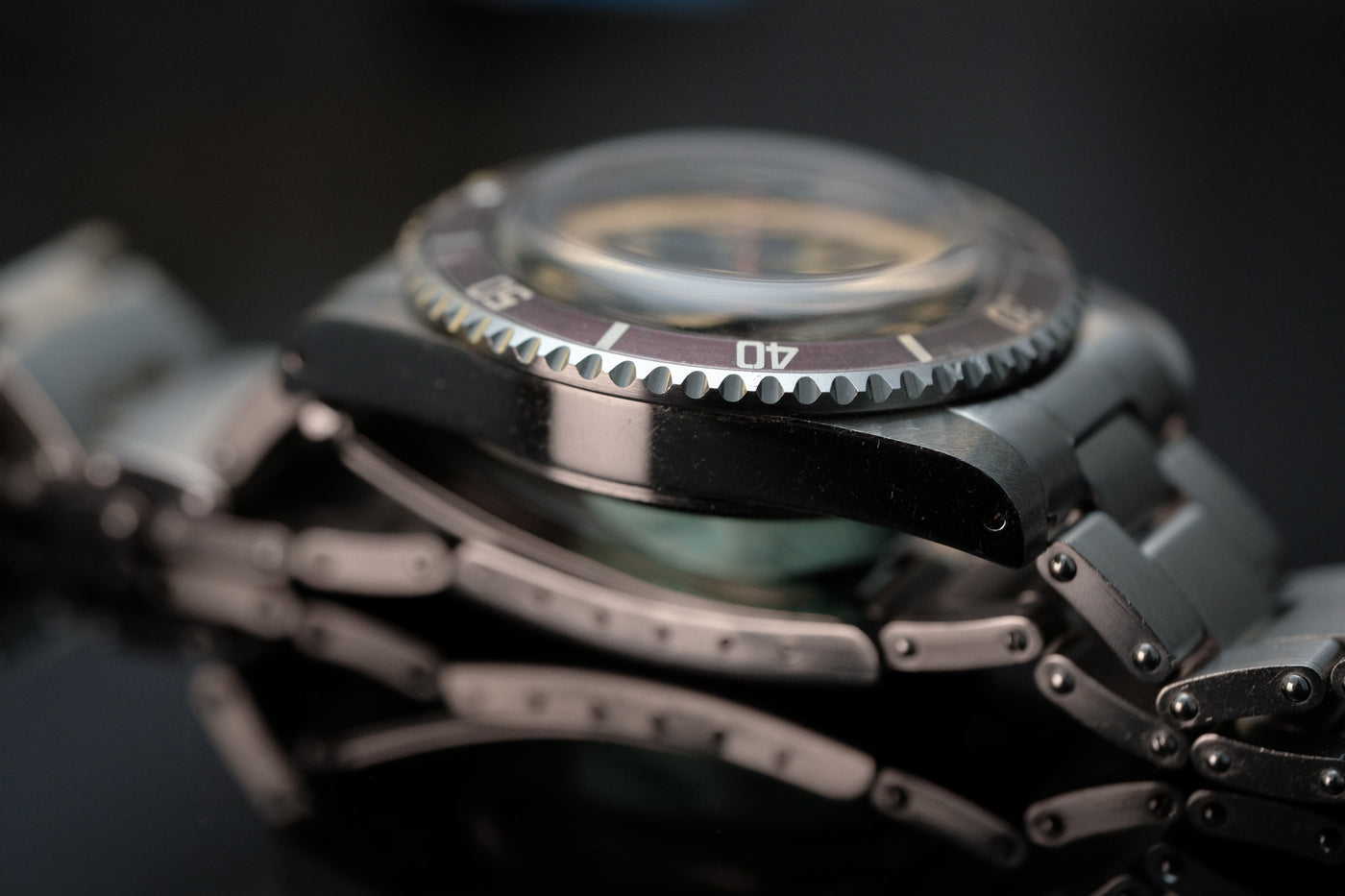 Shiro Kara Vintage (SKV) Diver: Uzumaki thumbnail 6