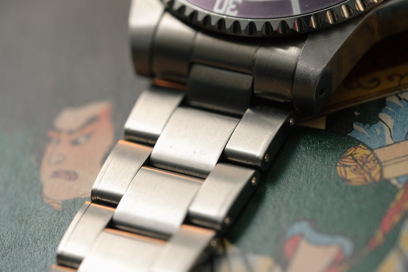 Shiro Kara Vintage (SKV) Diver: Yellow Flash thumbnail 4