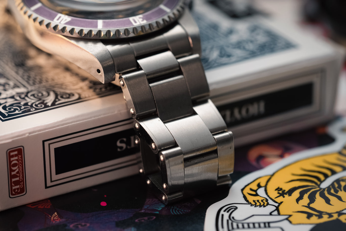 Shiro Kara Vintage (SKV) Diver: Yellow Flash thumbnail 5