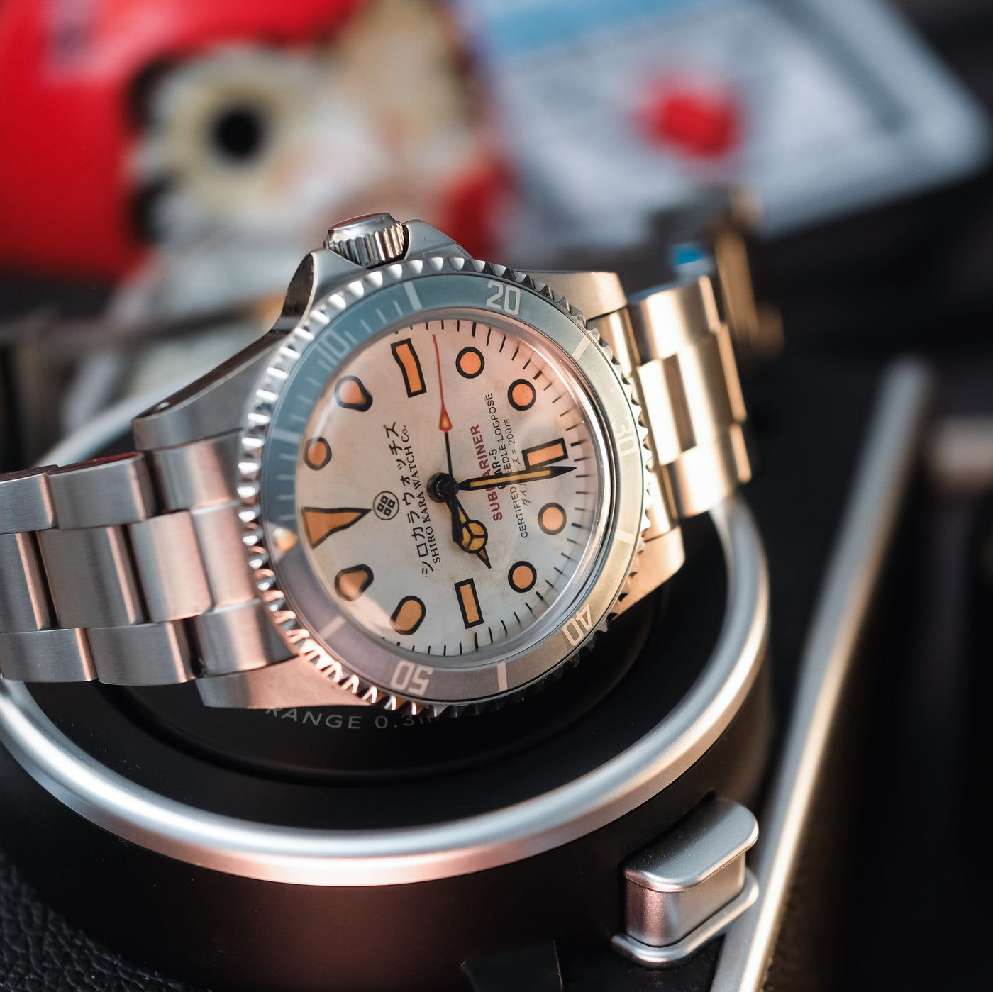 Shiro Kara Vintage (SKV) Gear 5: Sugar Apple thumbnail 3