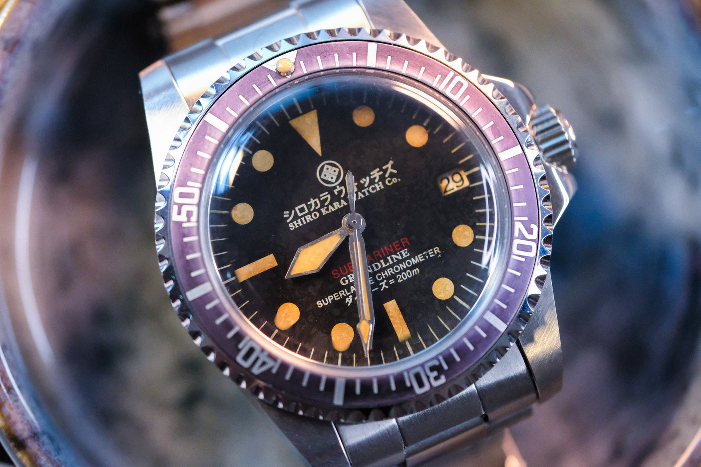 Shiro Kara Vintage (SKV): Samurai Taro thumbnail 2