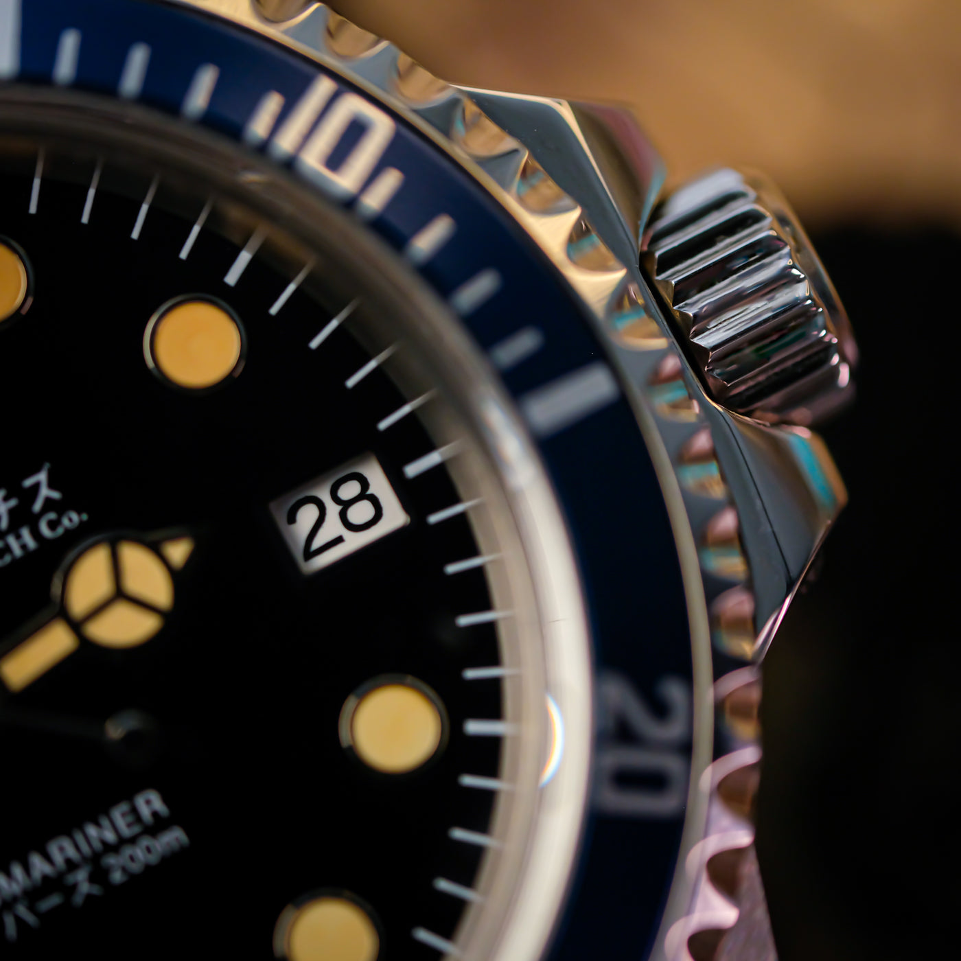 Shiro Kara Vintage (SKVS) Bluey Kuro thumbnail 5