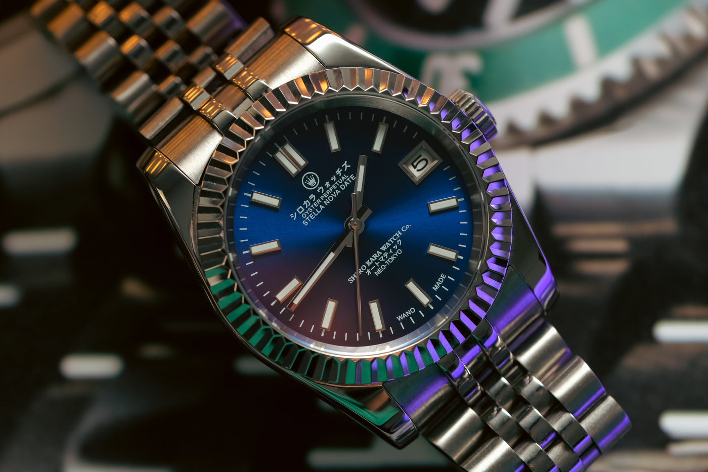 Stella Nova Date: Midnight Sky thumbnail 2