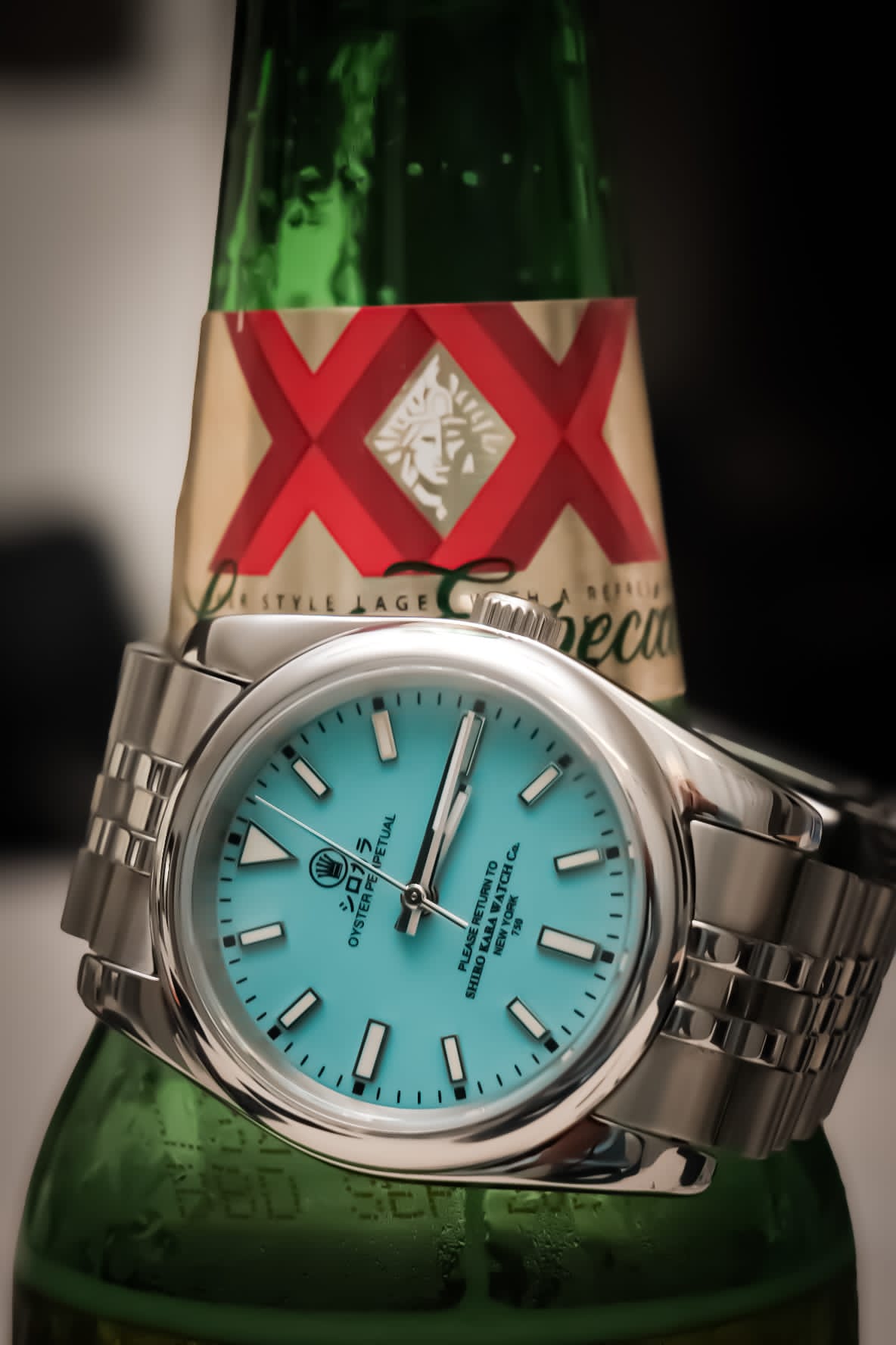 Stella Nova: Tiffany Blue thumbnail 6