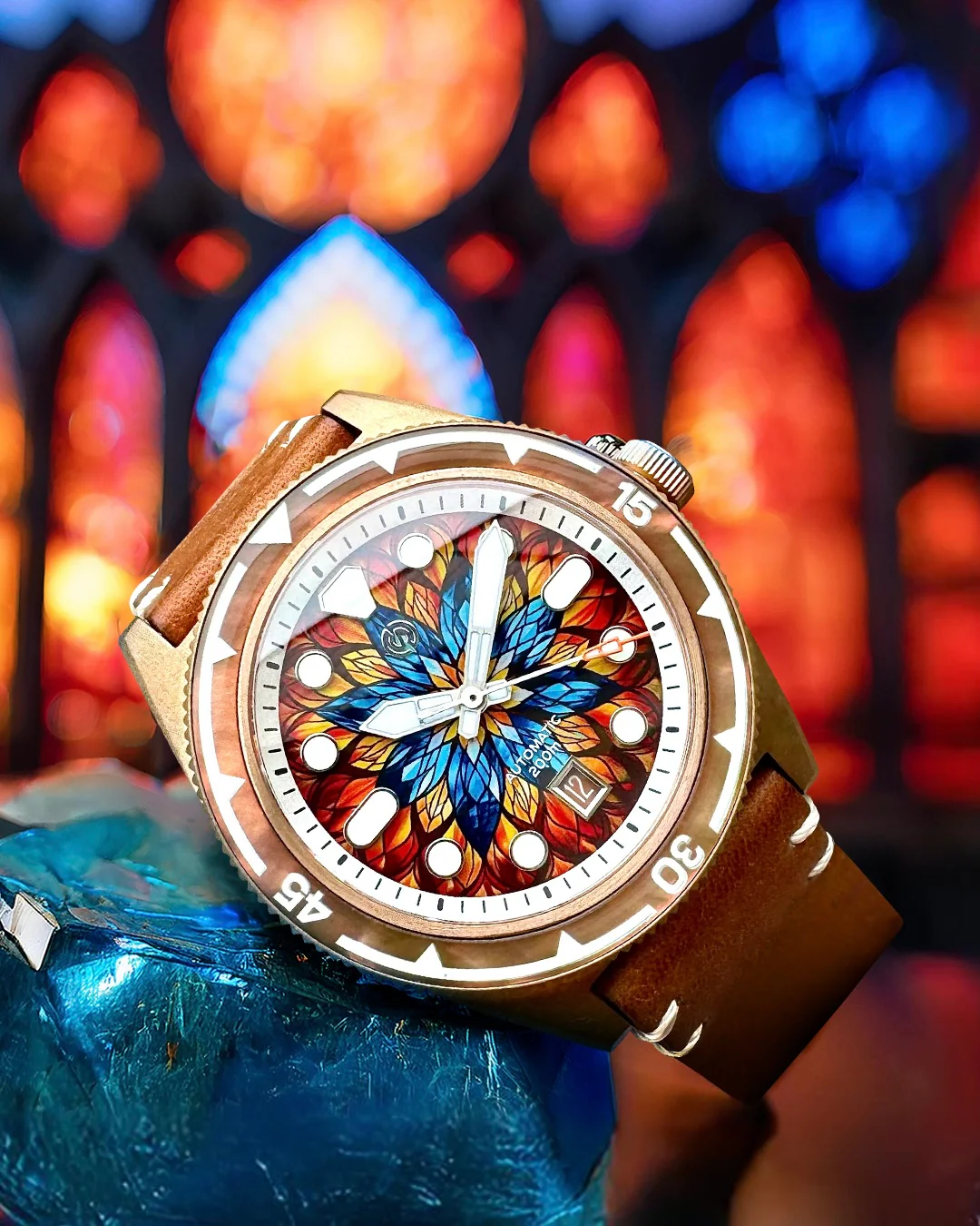 Signum Cuda Bronze Cathedral thumbnail 2