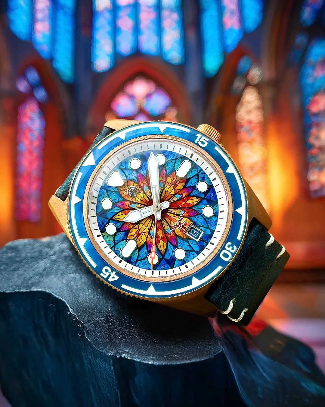 Signum Cuda Bronze Cathedral thumbnail 3