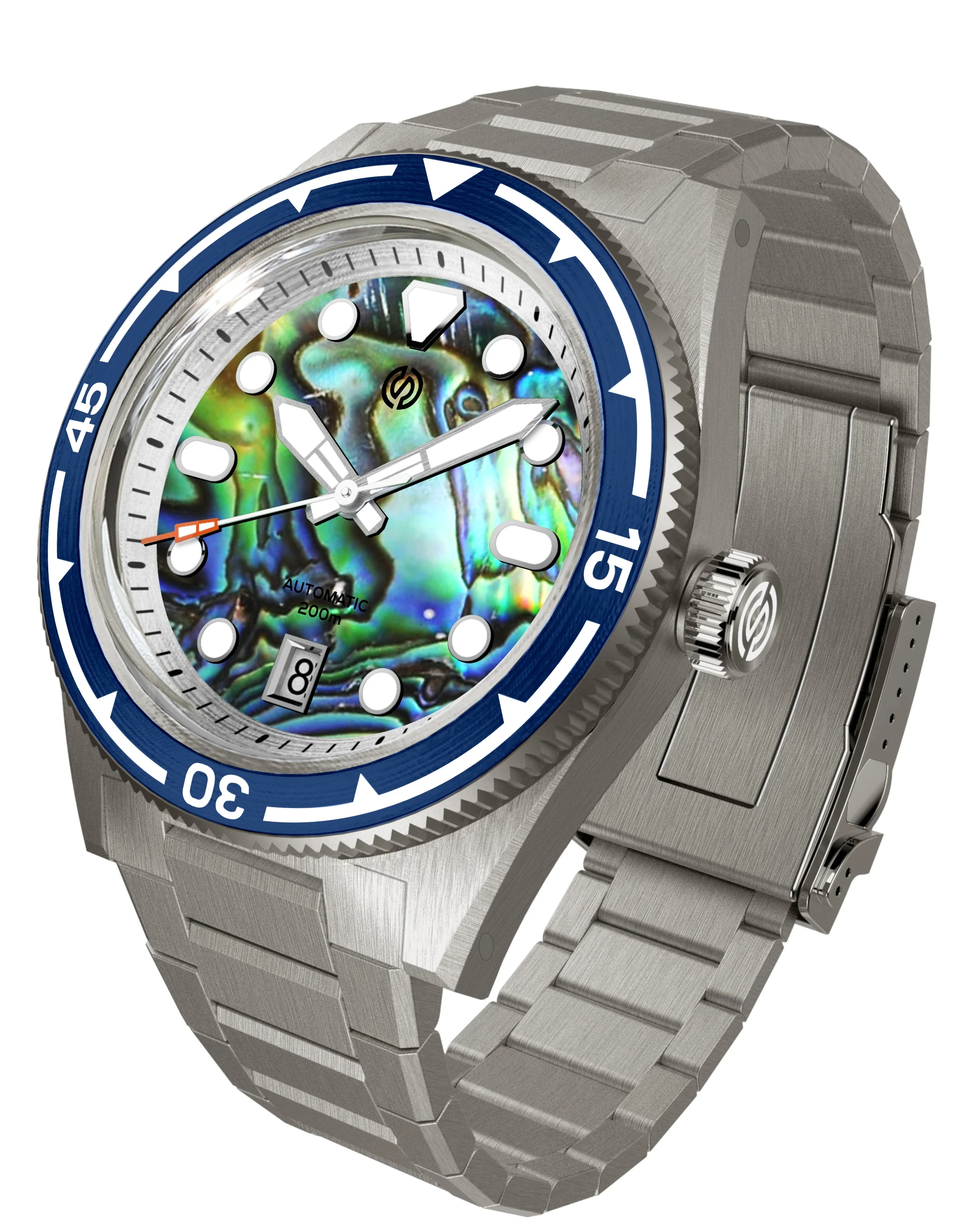 Signum Cuda Steel 39mm thumbnail 2