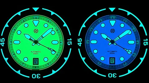Signum Cuda Steel 39mm