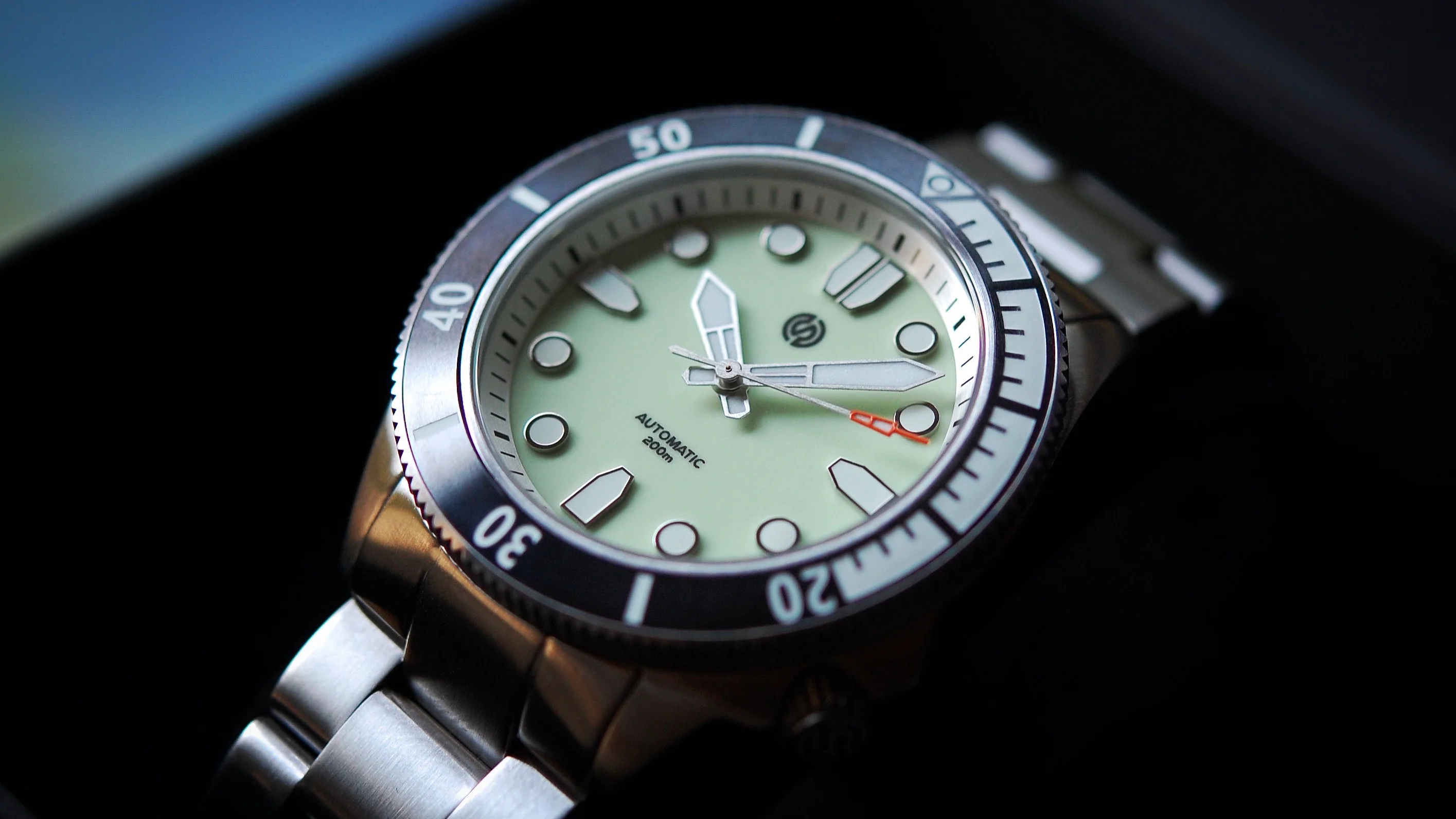 Signum Cuda Steel Full lume thumbnail 2