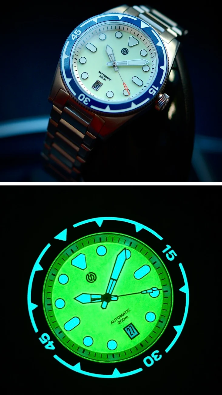 Signum Cuda Titanium - Full Lume Collection thumbnail 2