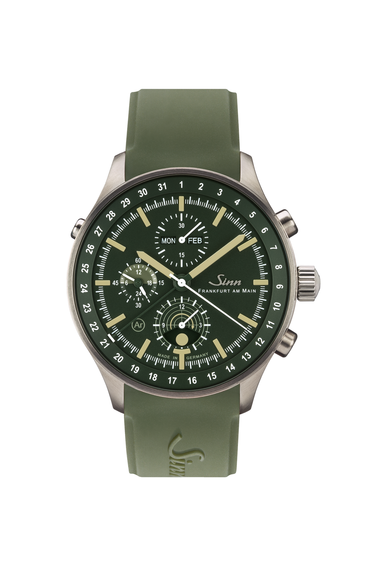 HUNTING WATCH 3006 thumbnail 2