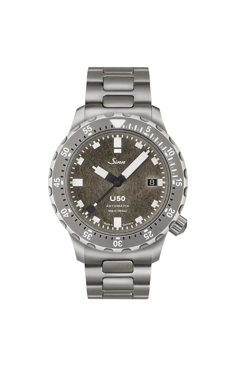 U50 DS selected view