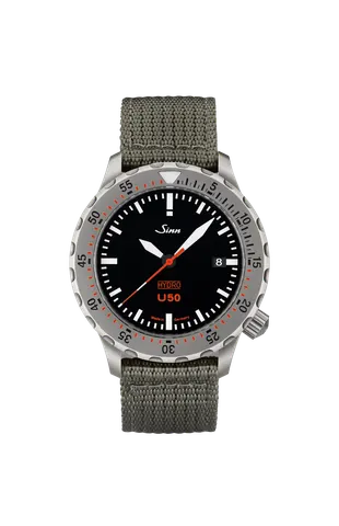 U50 HYDRO with TEGIMENT option
